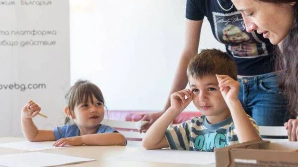 Деца пишат безценни приказки 