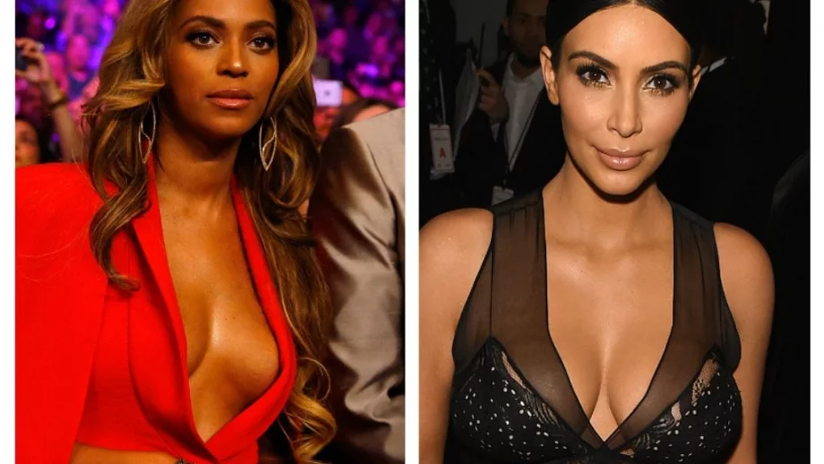 10-те най-търсени в Google известни дами 