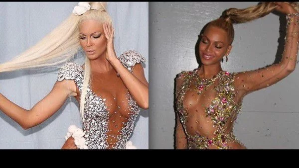 Сръбска певица: Бионсе ме краде