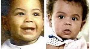 Кое е това малко момиченце?