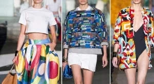 Всякакви принтове на мода тази пролет