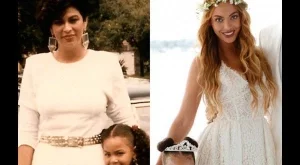 Как звездите отпразнуваха Деня на майката