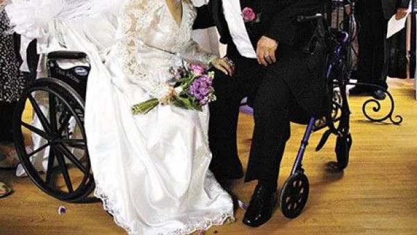 Никога не е прекалено късно да се ожениш