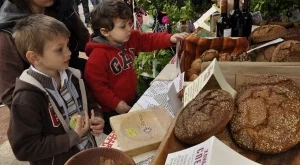 Биопродукти, еко каузи, спортни състезания на шестите Зелени дни