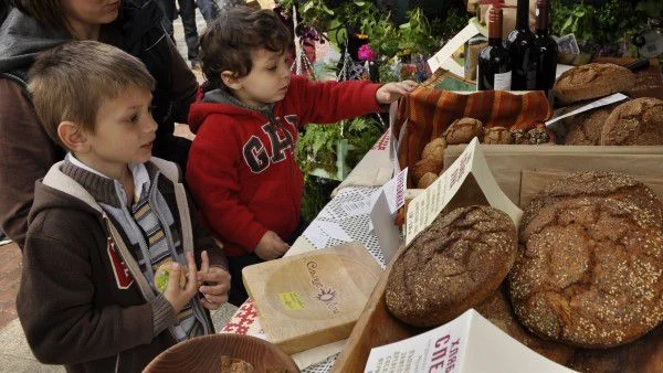 Биопродукти, еко каузи, спортни състезания на шестите Зелени дни