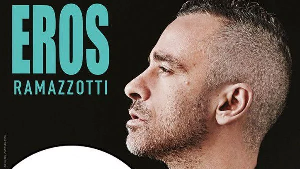 Ерос Рамацоти с "Перфектен" нов албум
