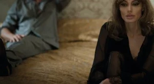 Първи кадри от новия филм на Джоли и Пит