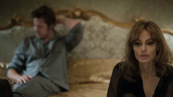  Джоли и Пит отдавна имали проблеми