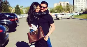 Първата съпруга на Благой Георгиев се жалва, че родила от човек с тъмно минало