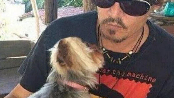 Джони Деп си навлече проблеми заради кучетата си