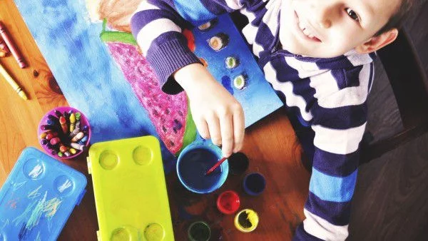  iCreate - детски фестивал за наука, изкуство и високи технологии