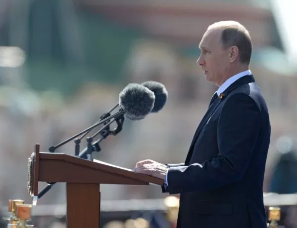 Путин: Няма сила, която може да пороби Русия