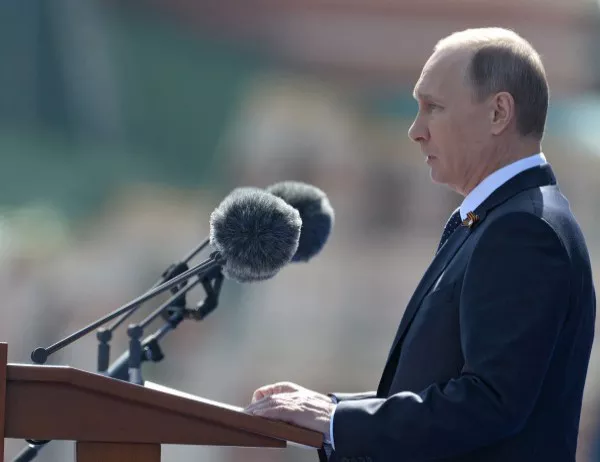 Путин: Русия няма да позволи да бъде пренаписана историята (ВИДЕО)