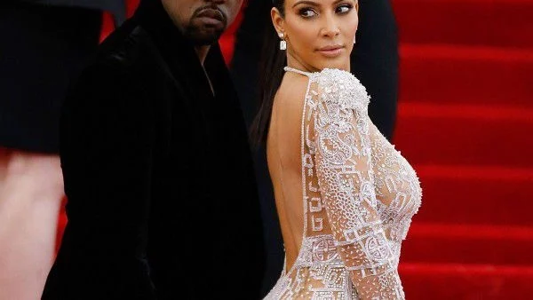 Ким и Кание отново ще си кажат "Да"