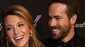 Райън Рейнолдс показа дъщеря си