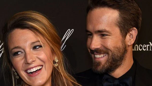 Райън Рейнолдс показа дъщеря си