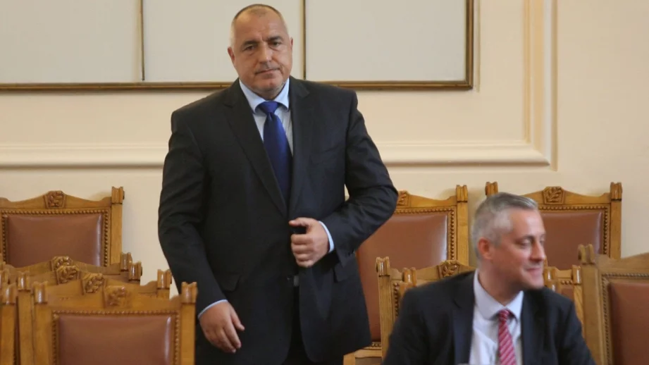 Борисов: Надявам се, че прокуратурата работи по Орешарски и Чобанов заради КТБ