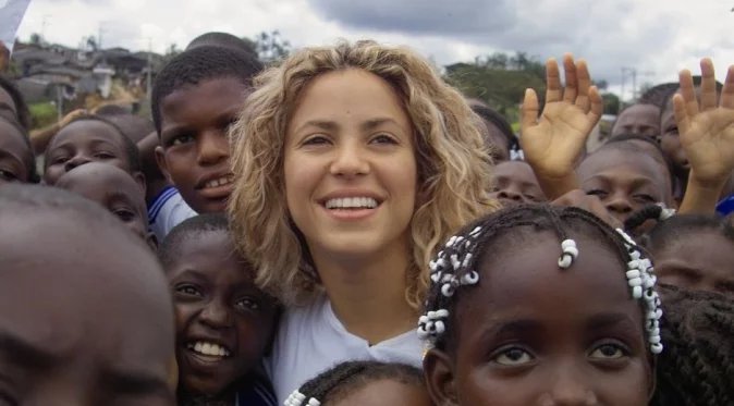 Златните сърца на шоубизнеса