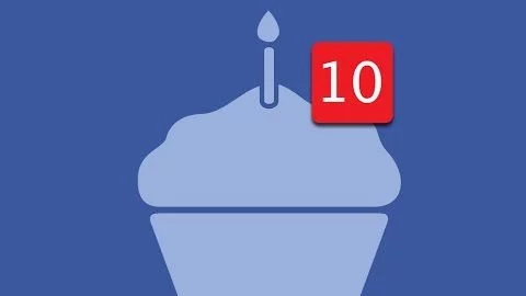 Facebook ще ни поздравява за рождените дни по нов начин