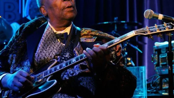 Почина блус легендата Б.Б. Кинг 