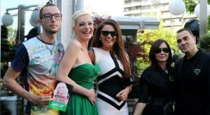 Петя Раева възхити родния елит със светското събитие на сезона