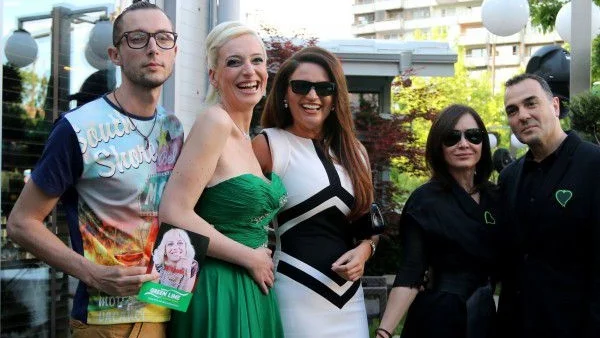 Петя Раева възхити родния елит със светското събитие на сезона