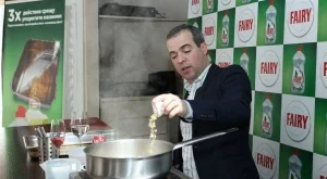 Развихри се в кухнята и забрави за мръсните съдове