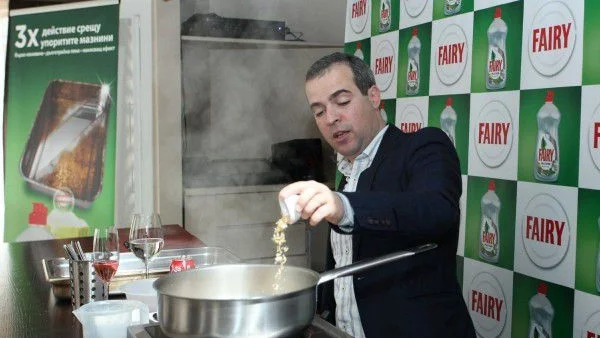 Развихри се в кухнята и забрави за мръсните съдове