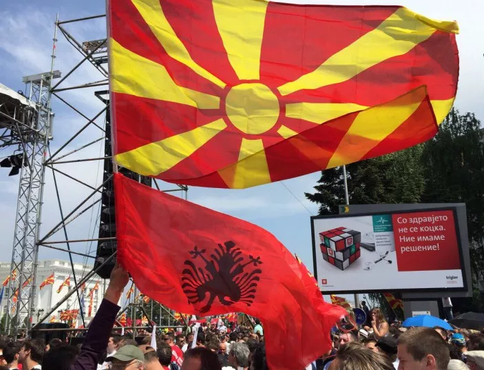 И управляващи, и опозиция се жалват срещу изборните резултати в Македония
