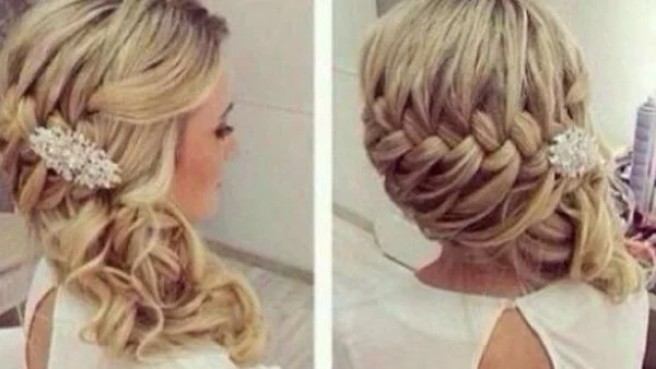 10 прически за права и чуплива коса