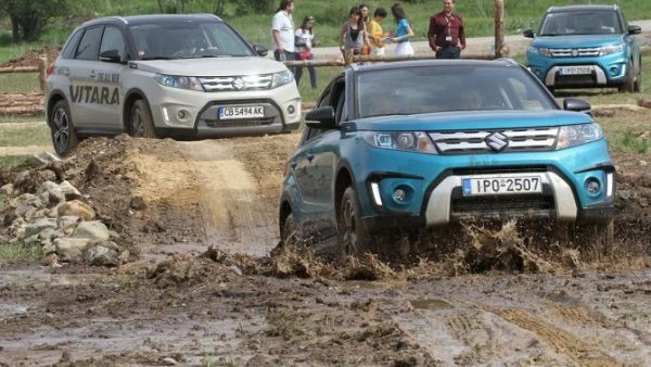 Новото Suzuki Vitara направи официалния си дебют в България