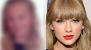 Тейлър Суифт като малка и сега