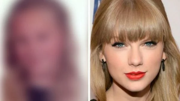 Тейлър Суифт като малка и сега