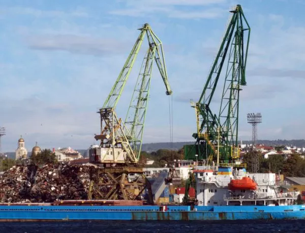 От Пристанище Варна очакват развитие по въпроса с "Южен поток"
