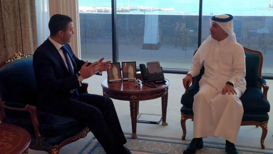 Горанов кани Катар да си купи книжа, емитирани от ББР и ФГВБ