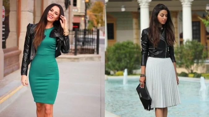 5 трика, с които да носиш летните си рокли и през зимата