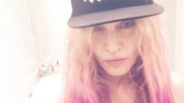 Мадона и дъщеря й с нови прически