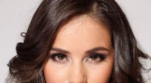 Виолета Марковска показа сина си