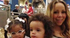 Марая Кери: Децата ми са музикални