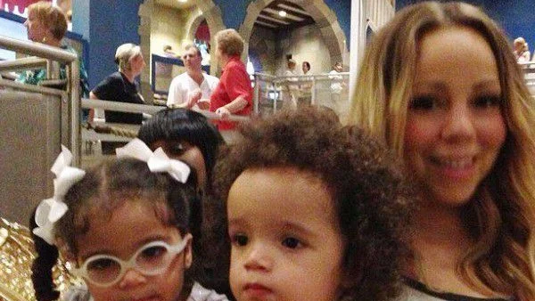 Марая Кери: Децата ми са музикални