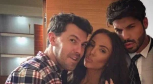 Николета за Бареков и мъжете около нея