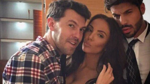 Николета за Бареков и мъжете около нея