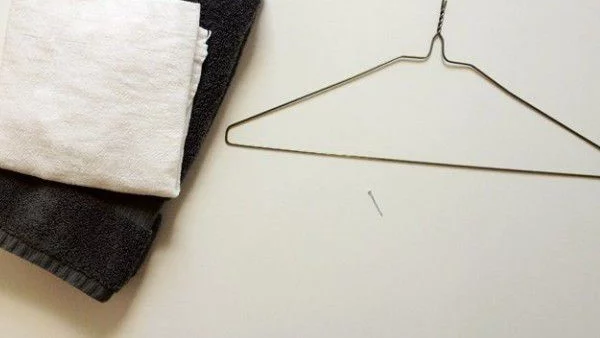 Направи си сама: Супер лесна закачалка за кърпи