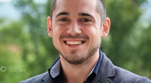 Един мъж: Страхил Иванов