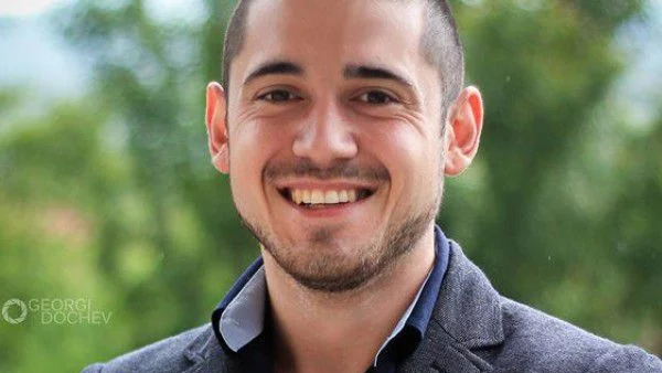 Един мъж: Страхил Иванов