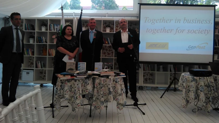 Мрежата на "Спиди" се разширява към Турция