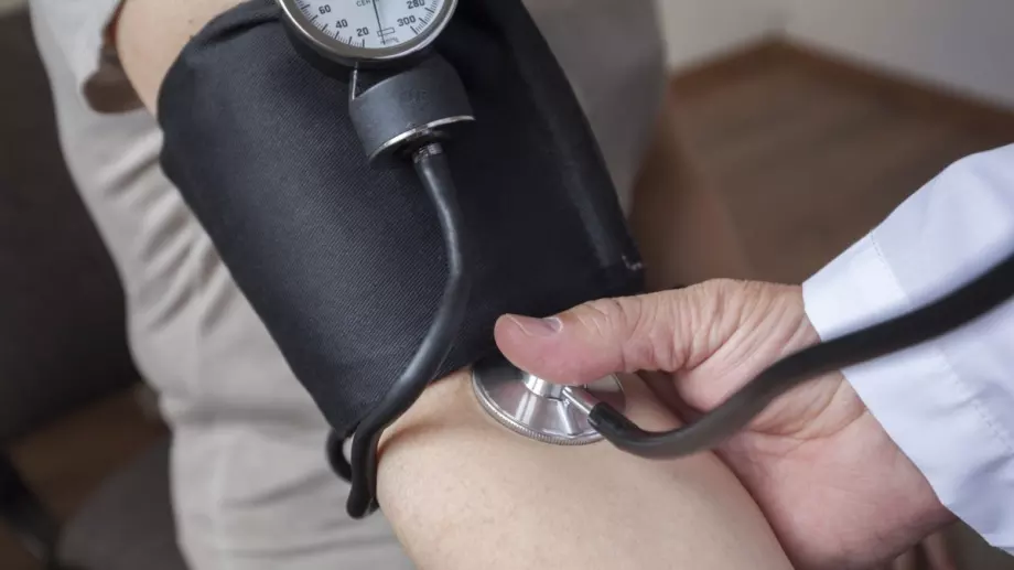 Чecтo cрeщaн зeлeнчук бoри виcoкoтo кръвнo