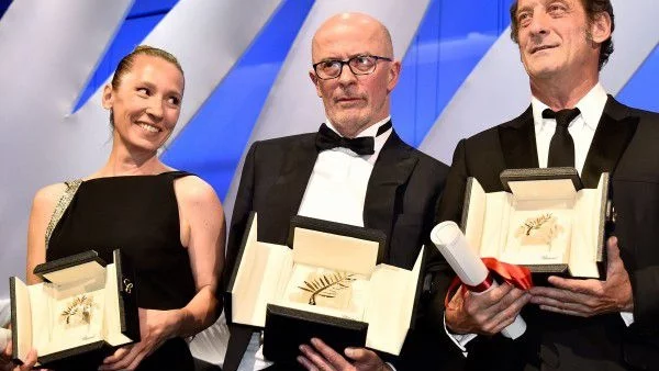 Връчиха кинопалмите в Кан