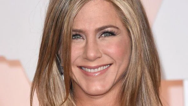 Какво си похапва Дженифър Анистън