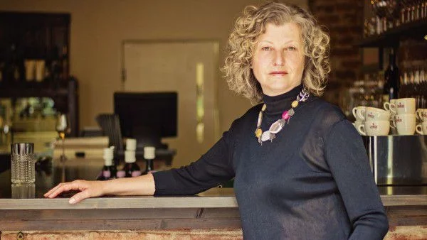 Ефросия Благоева – за дизайна и виното с любов